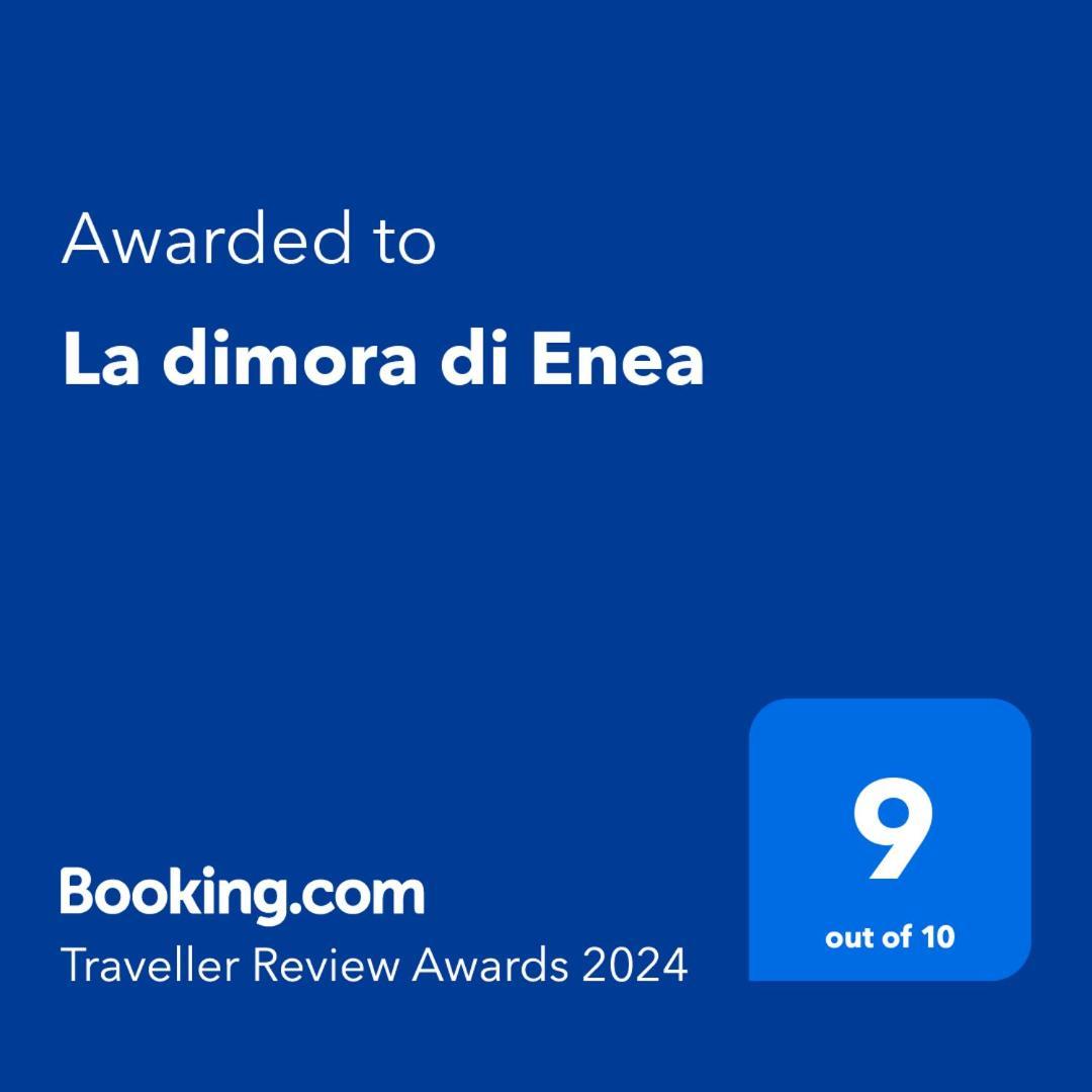 דירות ברינדיזי La Dimora Di Enea מראה חיצוני תמונה